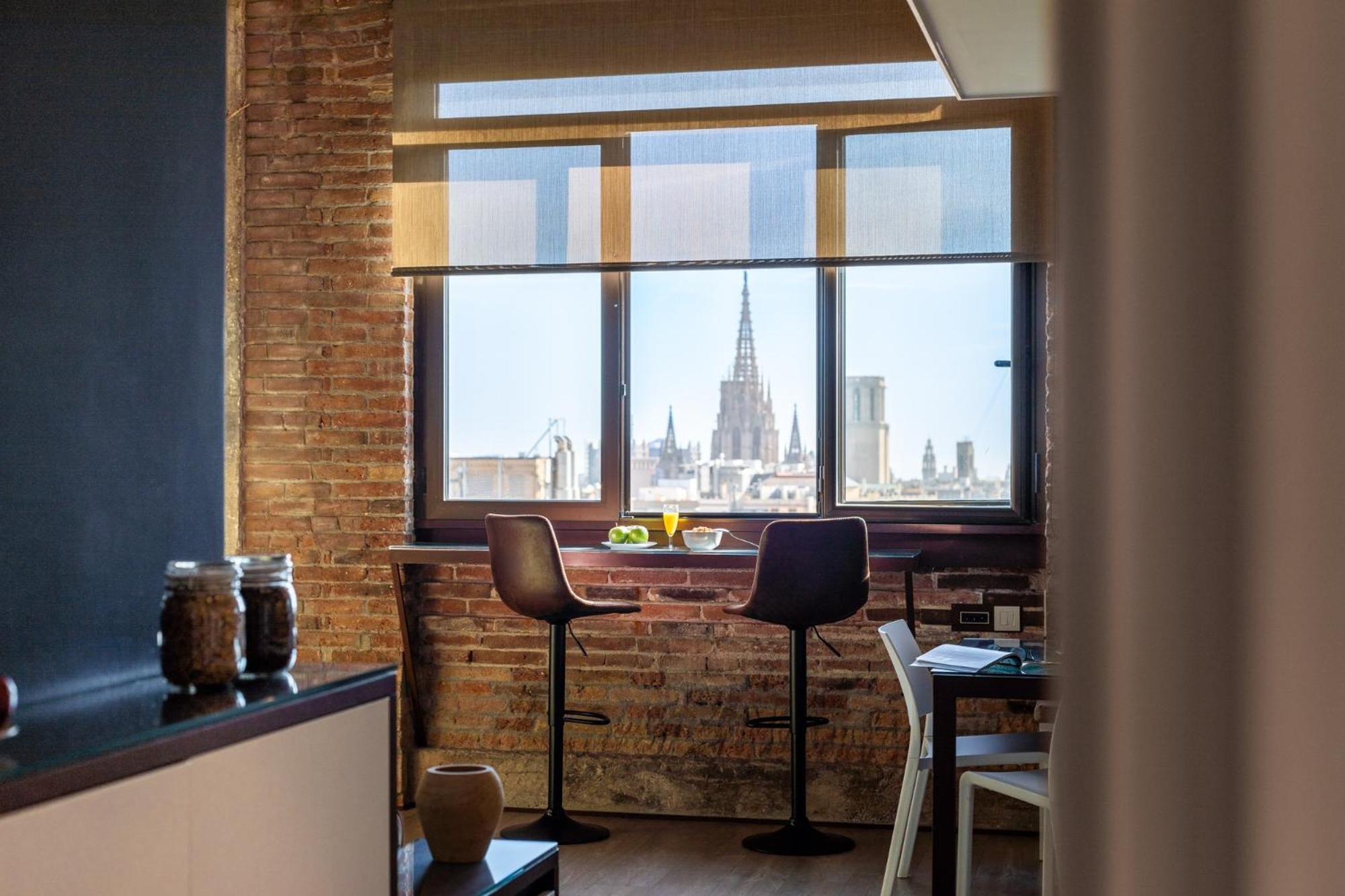 Enjoybcn Plaza Catalunya Apt. Appartement