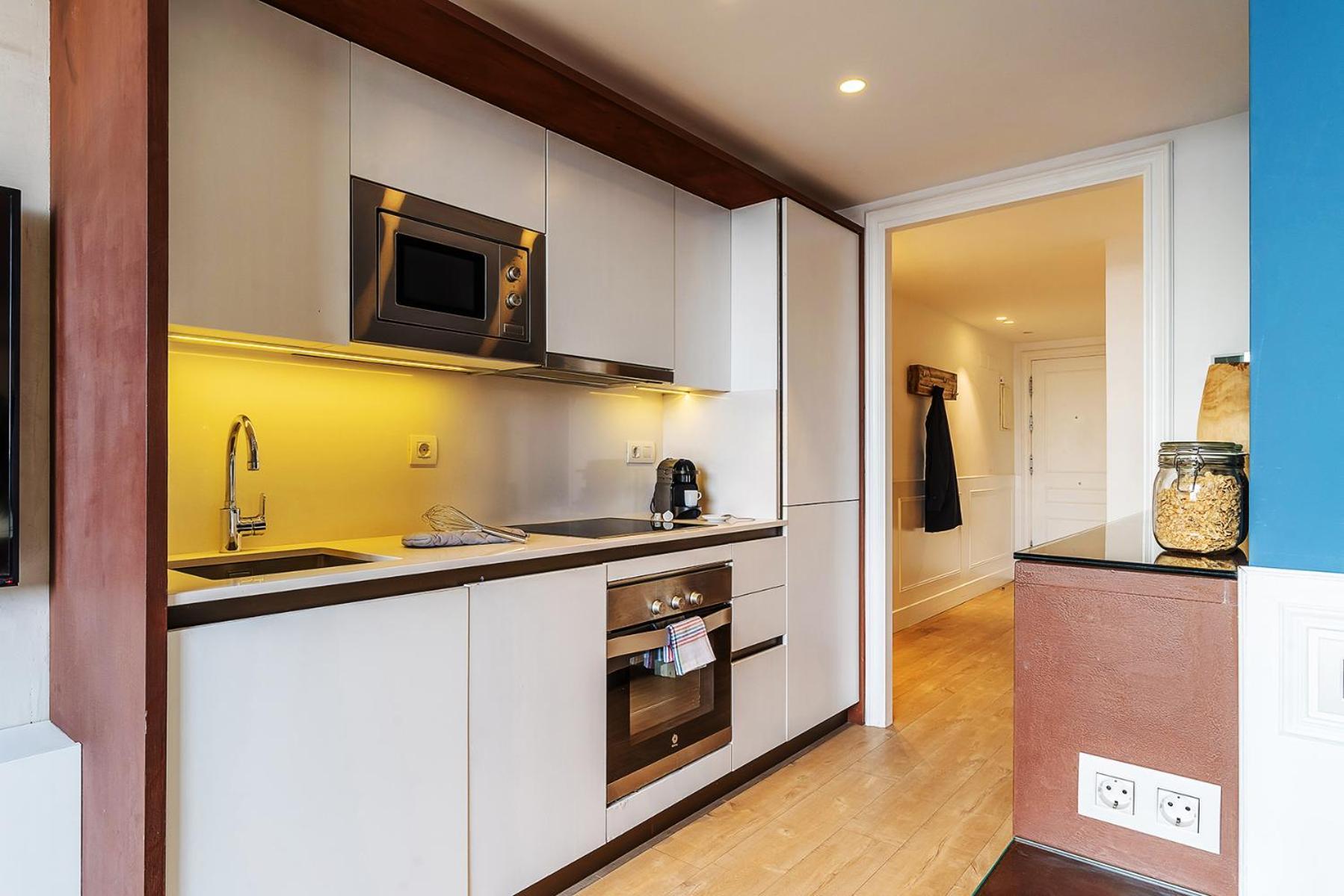 Enjoybcn Plaza Catalunya Apt. Appartement
