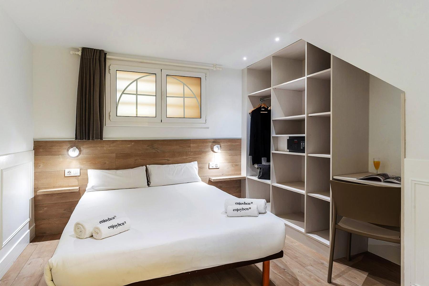 Appartement Enjoybcn Plaza Catalunya Apt. *