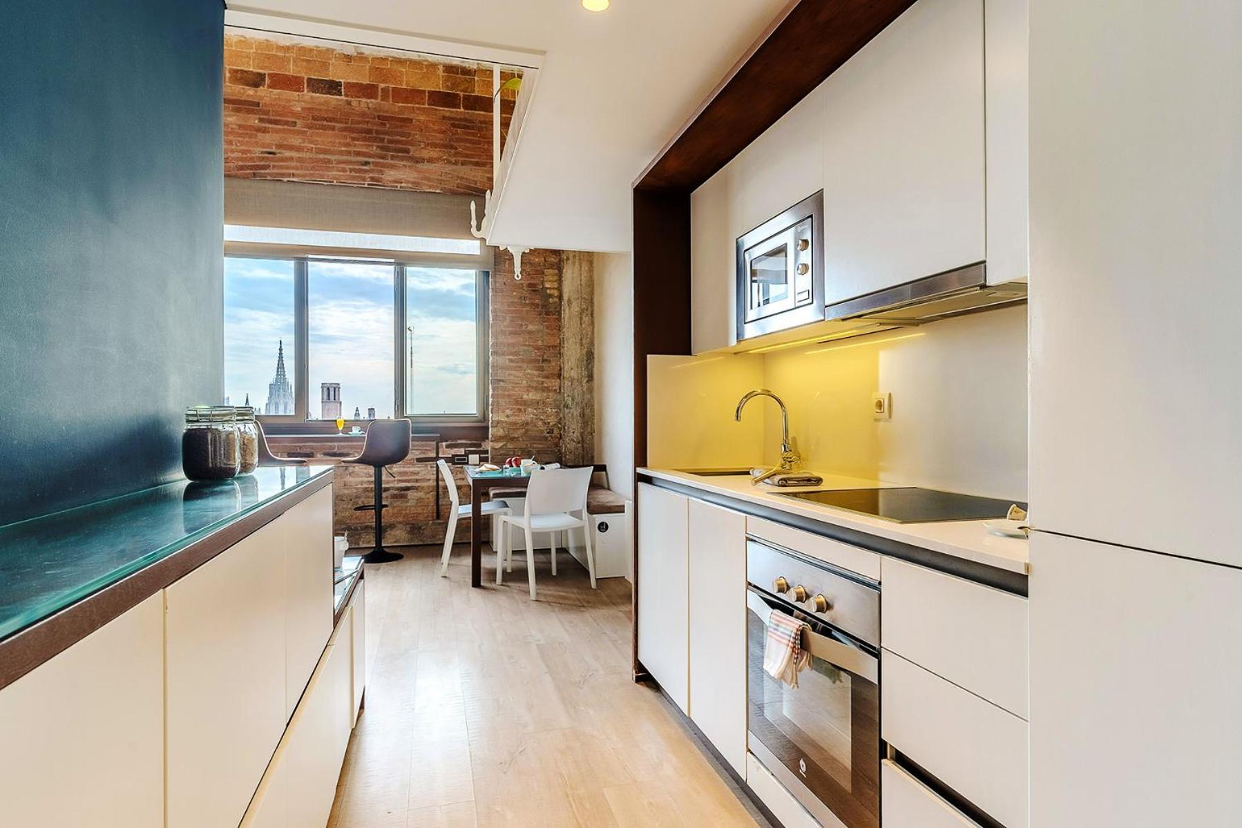 Appartement Enjoybcn Plaza Catalunya Apt. *