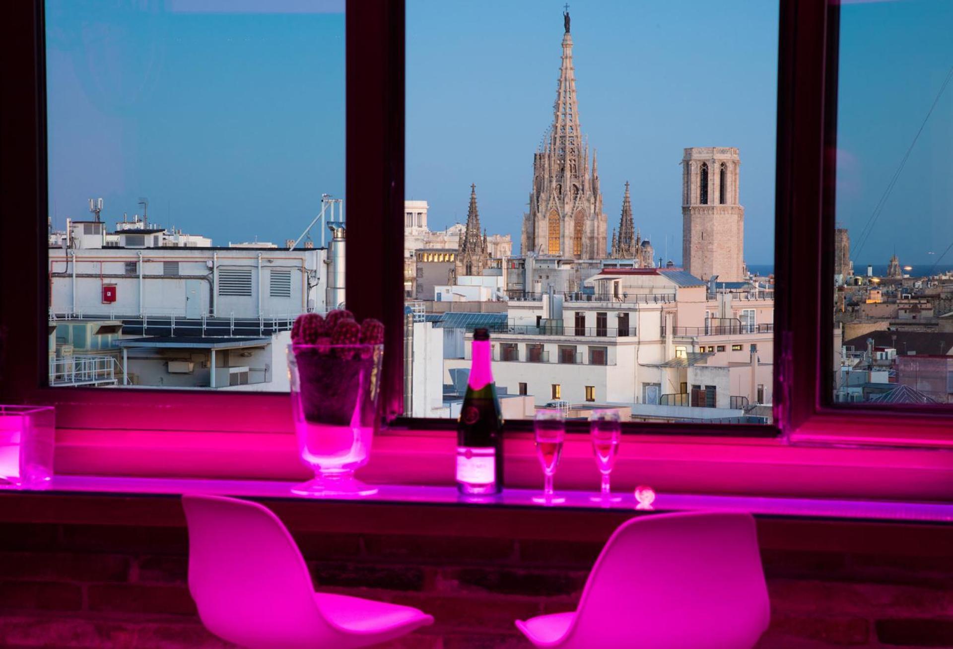 Appartement Enjoybcn Plaza Catalunya Apt. *