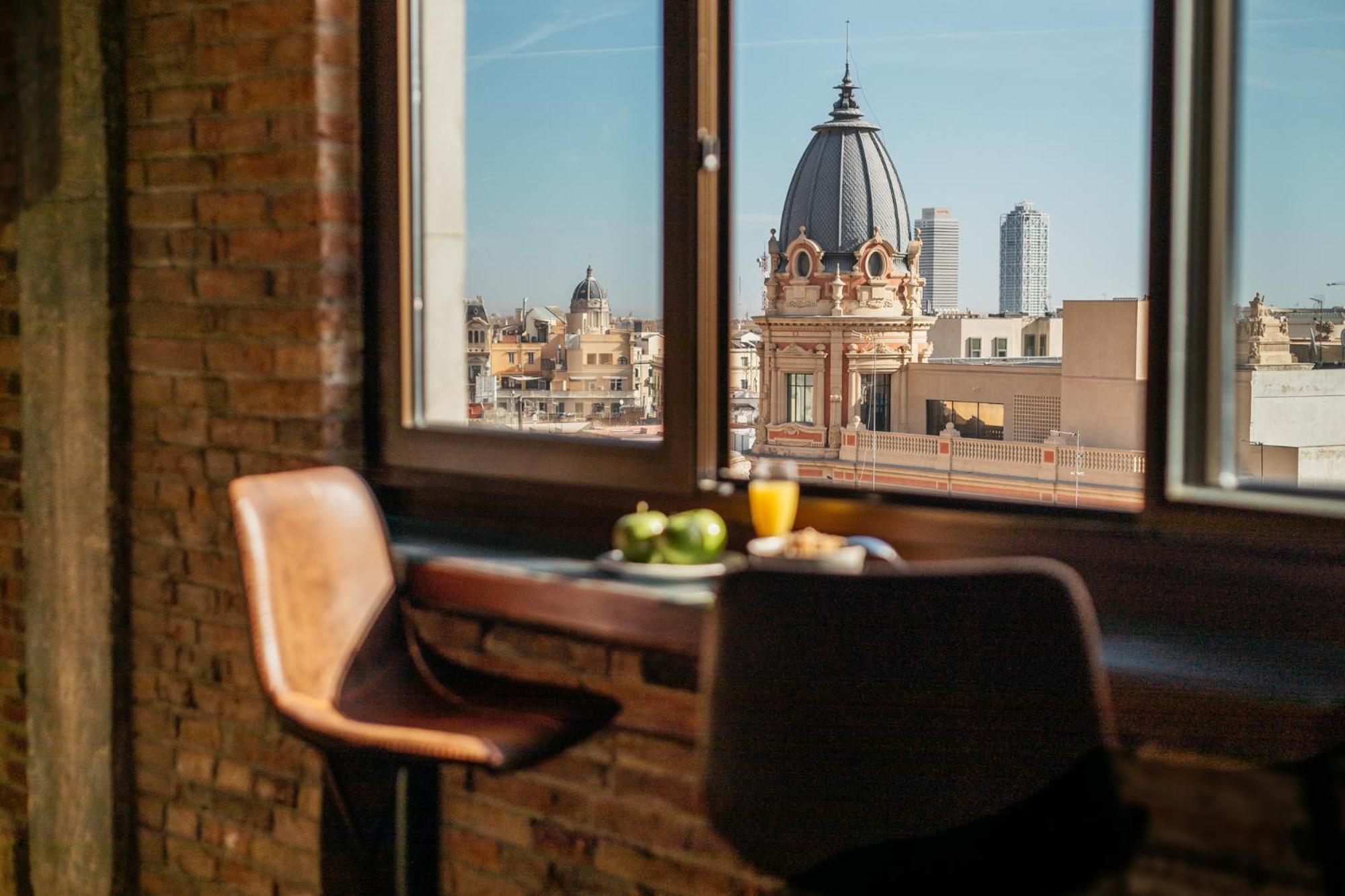 Enjoybcn Plaza Catalunya Apt. Appartement *