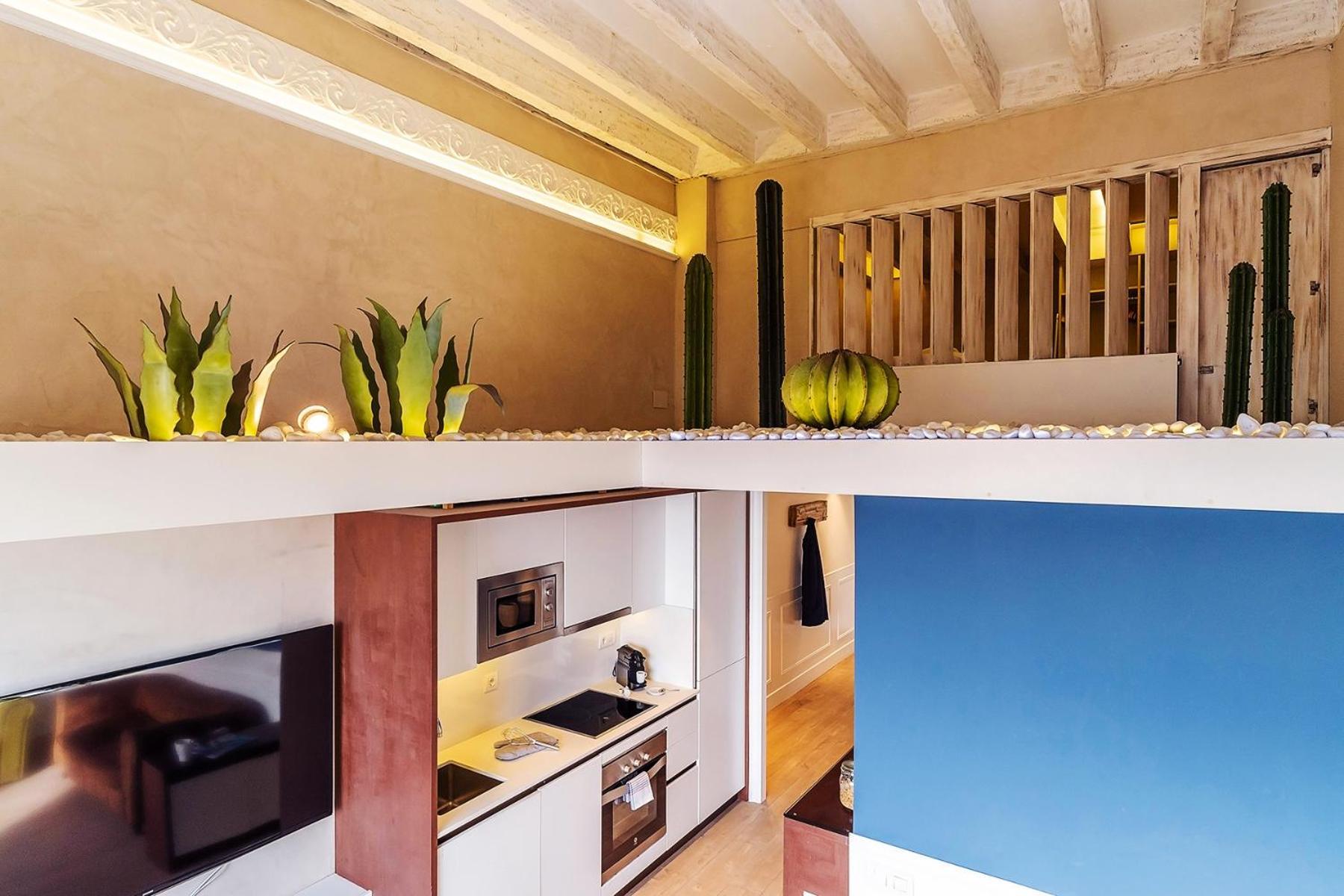 Enjoybcn Plaza Catalunya Apt. Appartement Barcelona