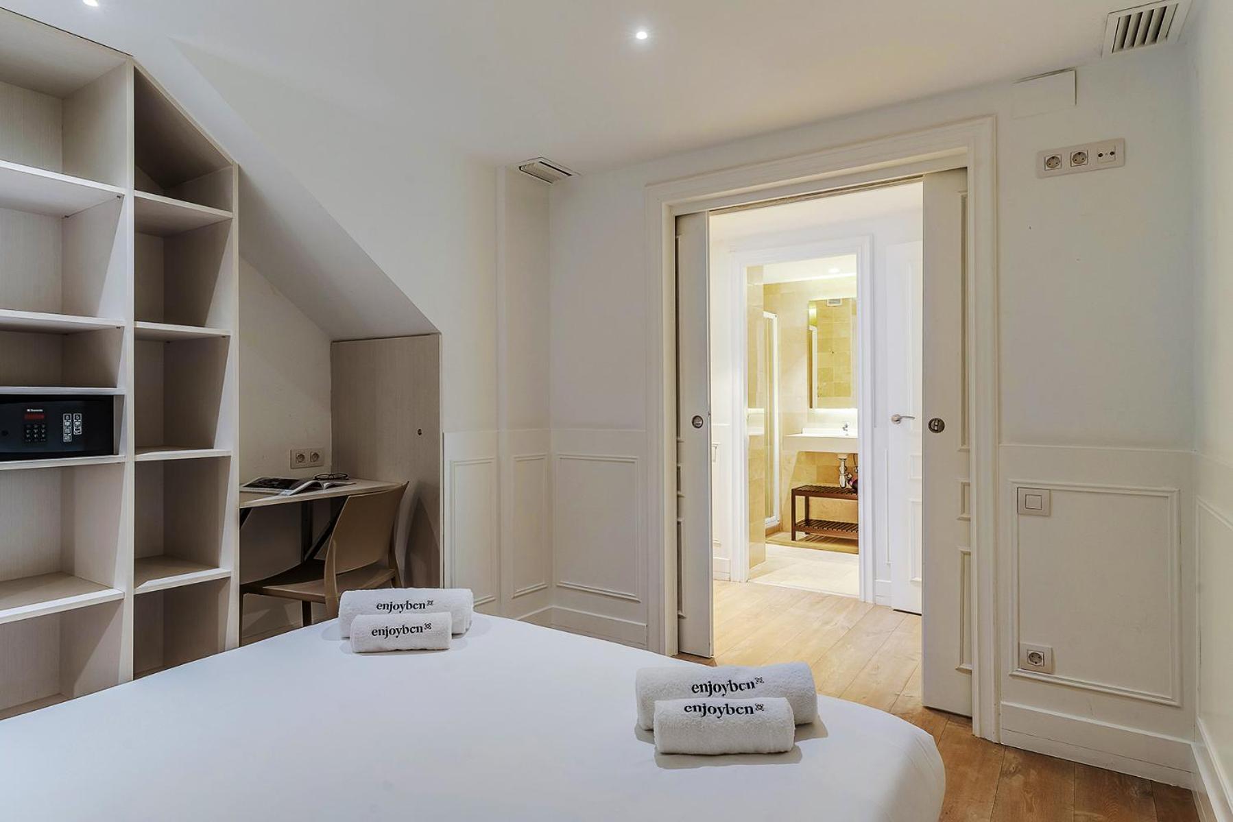 Appartement Enjoybcn Plaza Catalunya Apt.