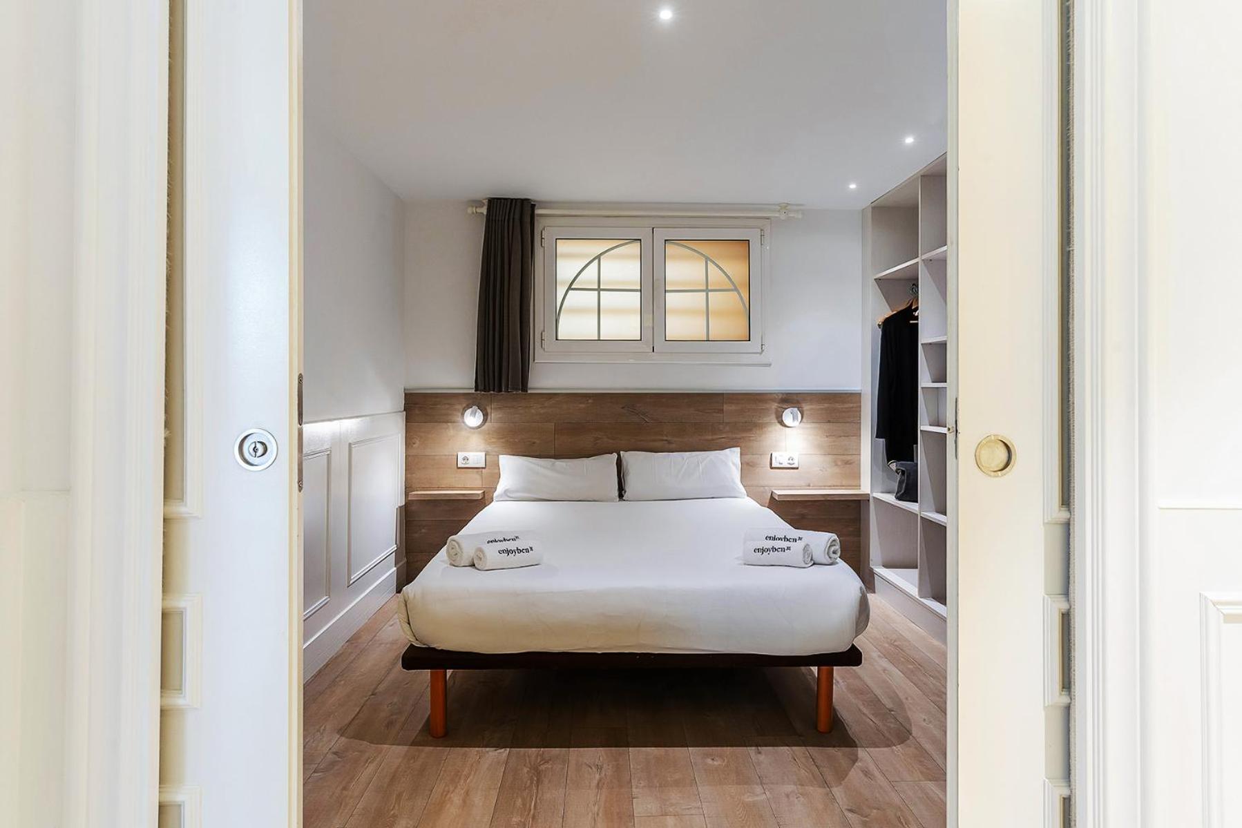Enjoybcn Plaza Catalunya Apt. Appartamento